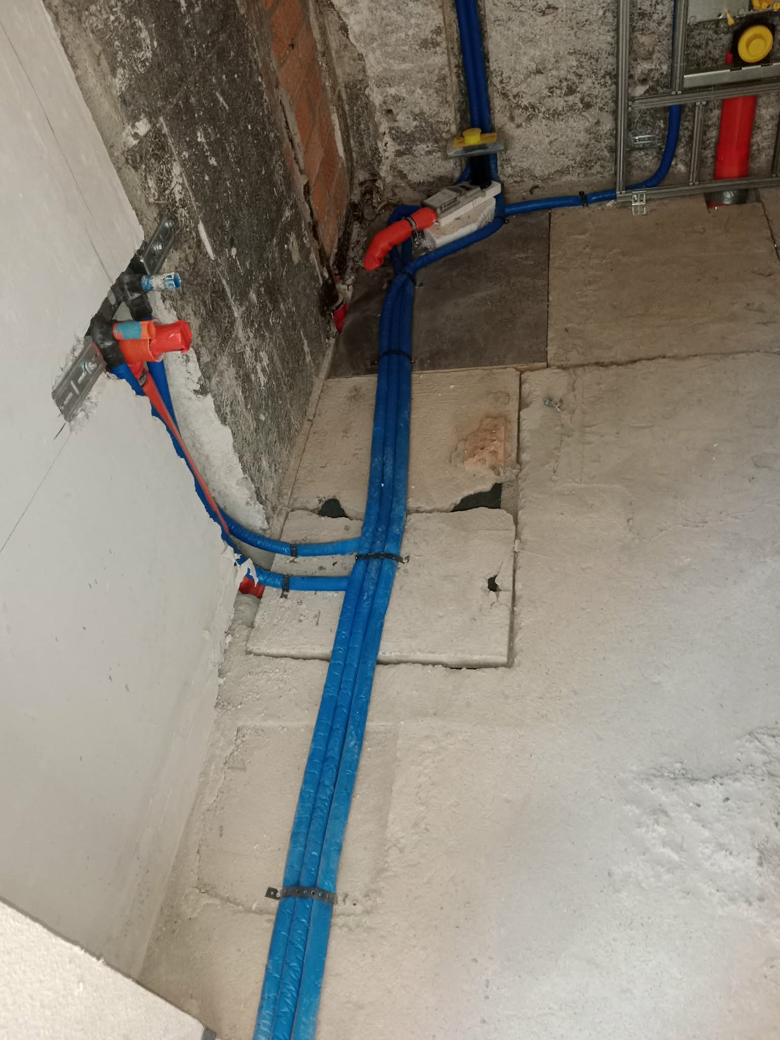 Hydraulika i instalacje wod-kan, realizacja AquaMaster — zdjęcie 10