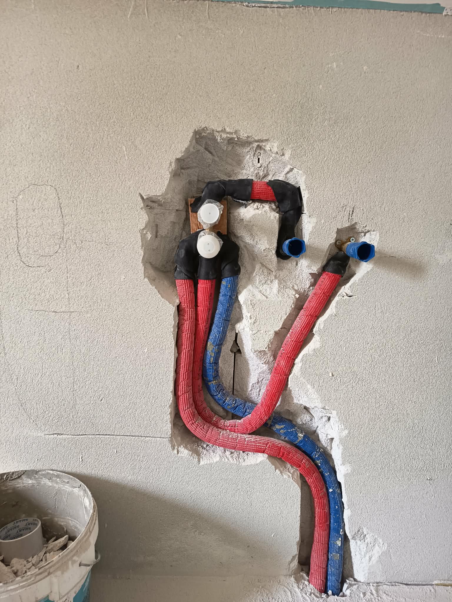 Hydraulika i instalacje wod-kan, realizacja AquaMaster — zdjęcie 15
