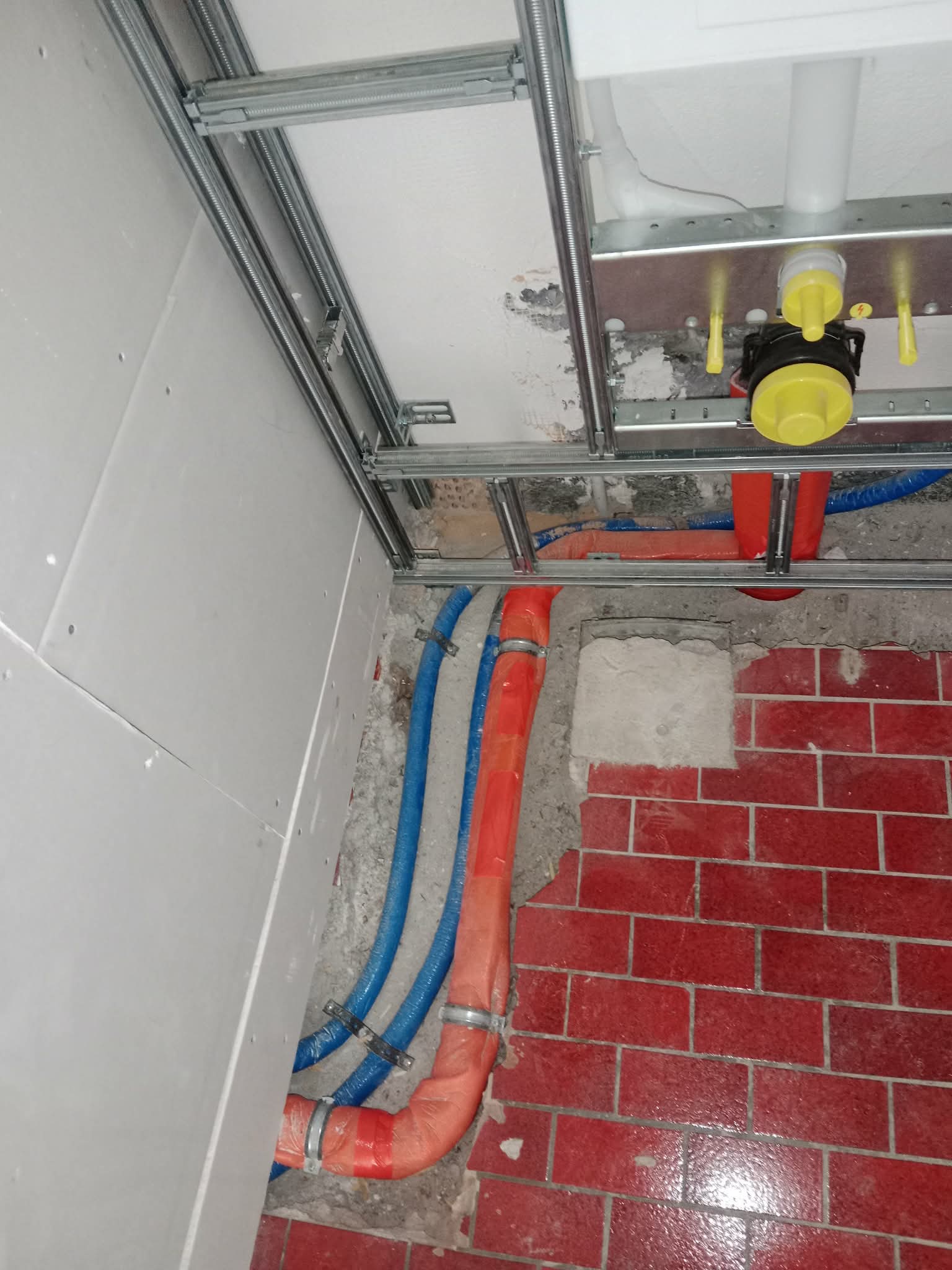 Hydraulika i instalacje wod-kan, realizacja AquaMaster — zdjęcie 9