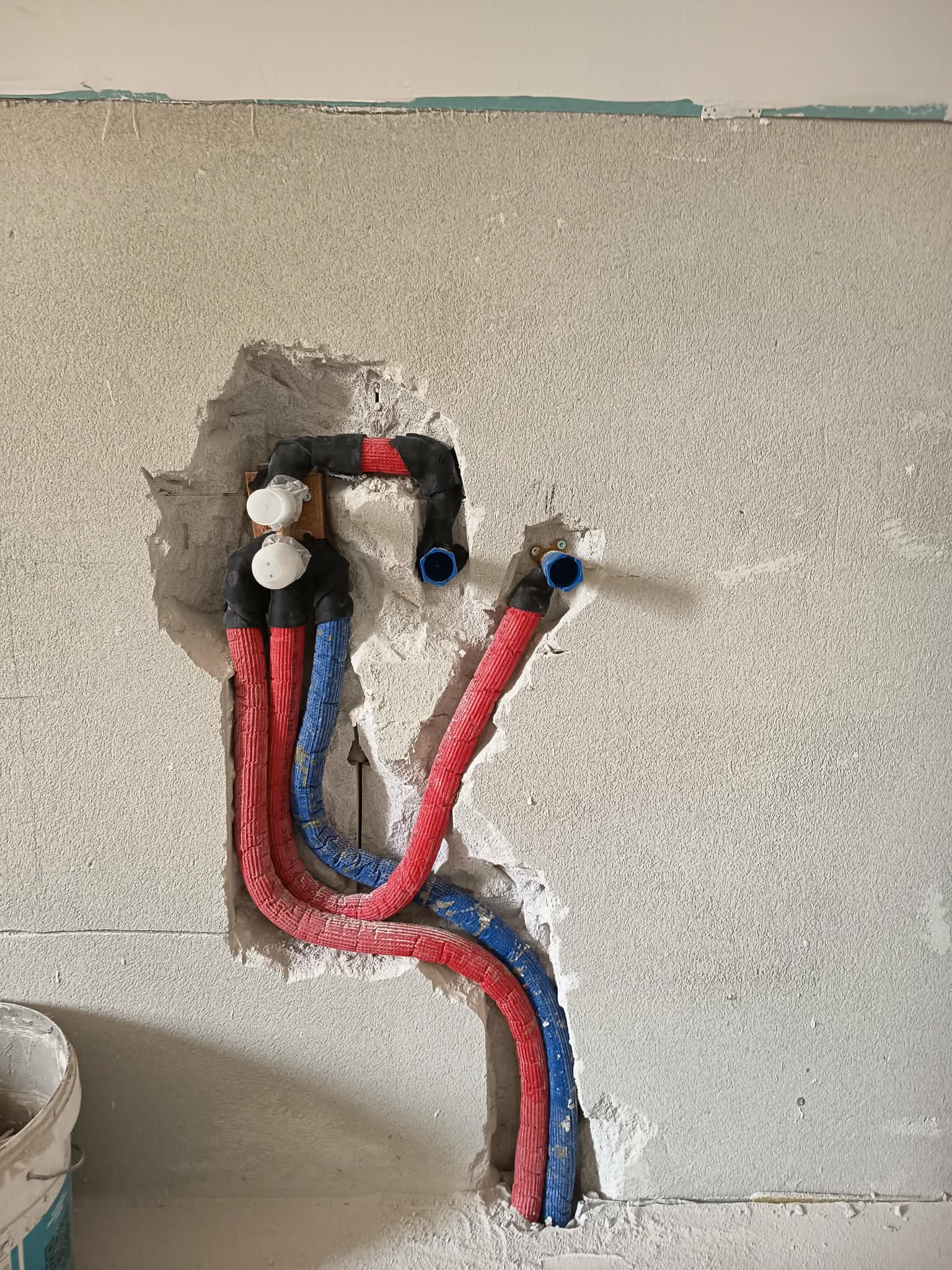 Hydraulika i instalacje wod-kan, realizacja AquaMaster — zdjęcie 14