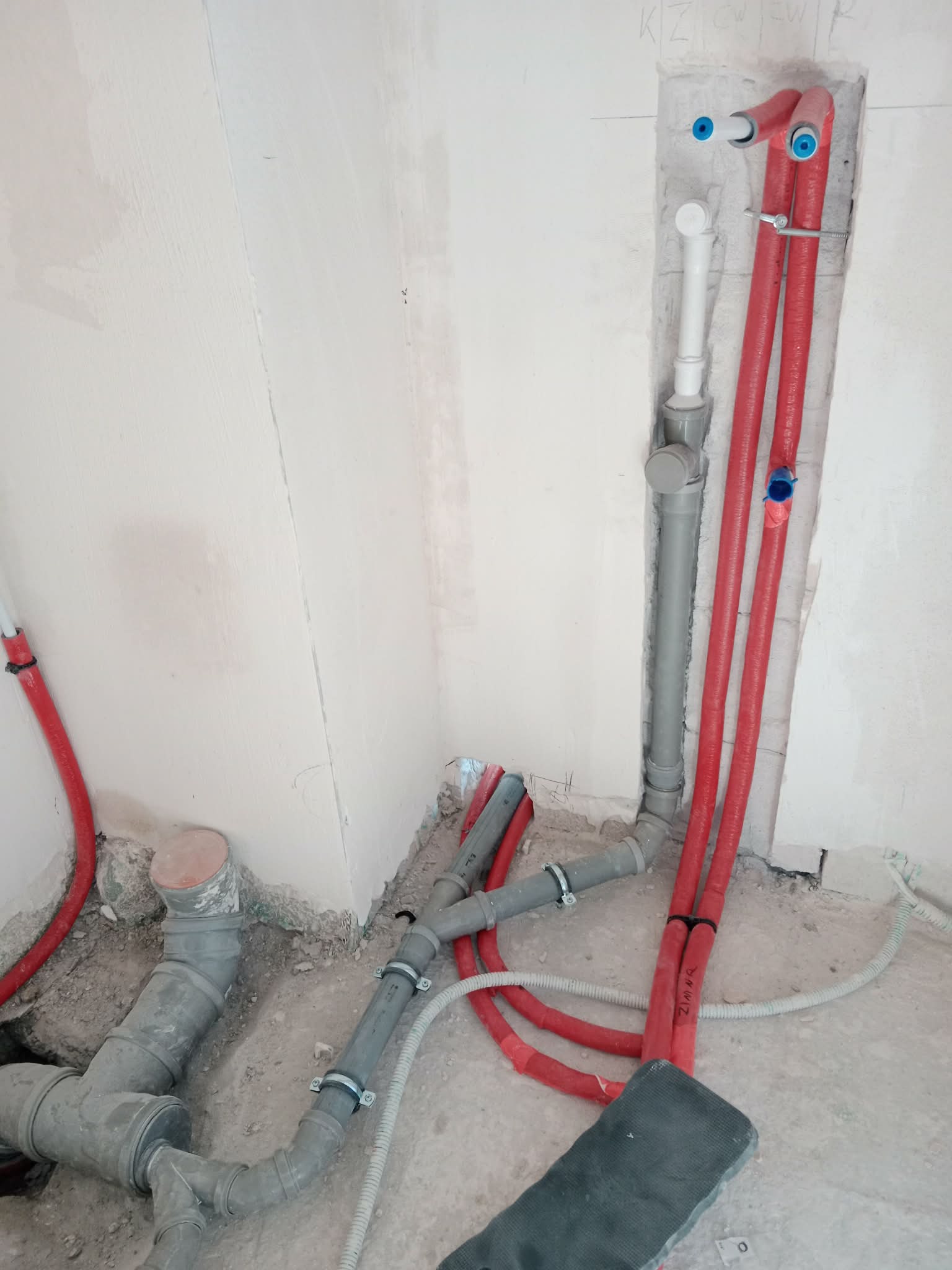 Hydraulika i instalacje wod-kan, realizacja AquaMaster — zdjęcie 11
