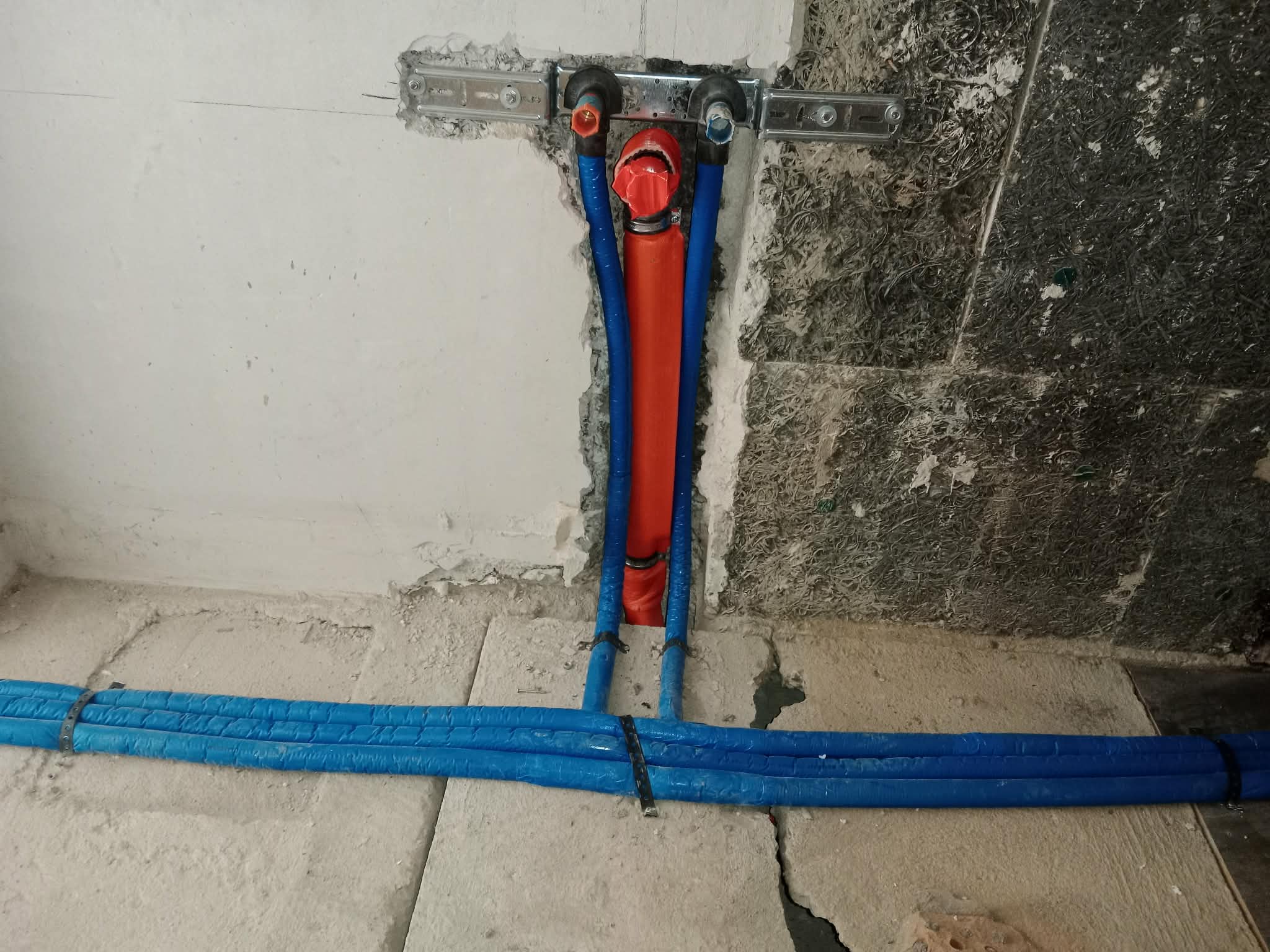 Hydraulika i instalacje wod-kan, realizacja AquaMaster — zdjęcie 12