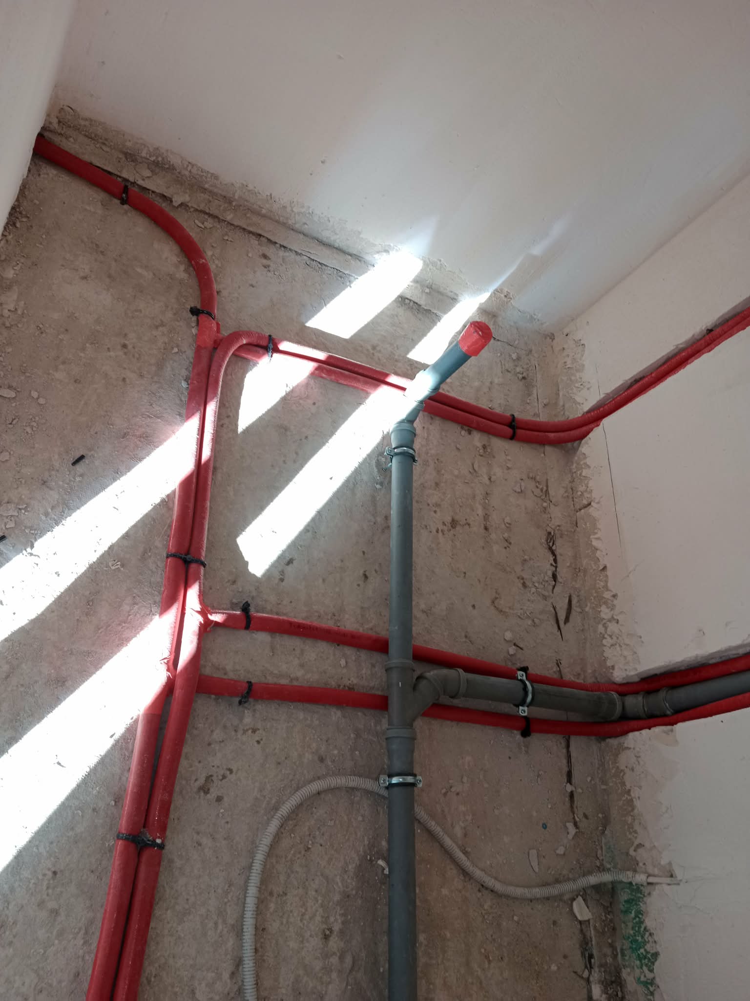 Hydraulika i instalacje wod-kan, realizacja AquaMaster — zdjęcie 3