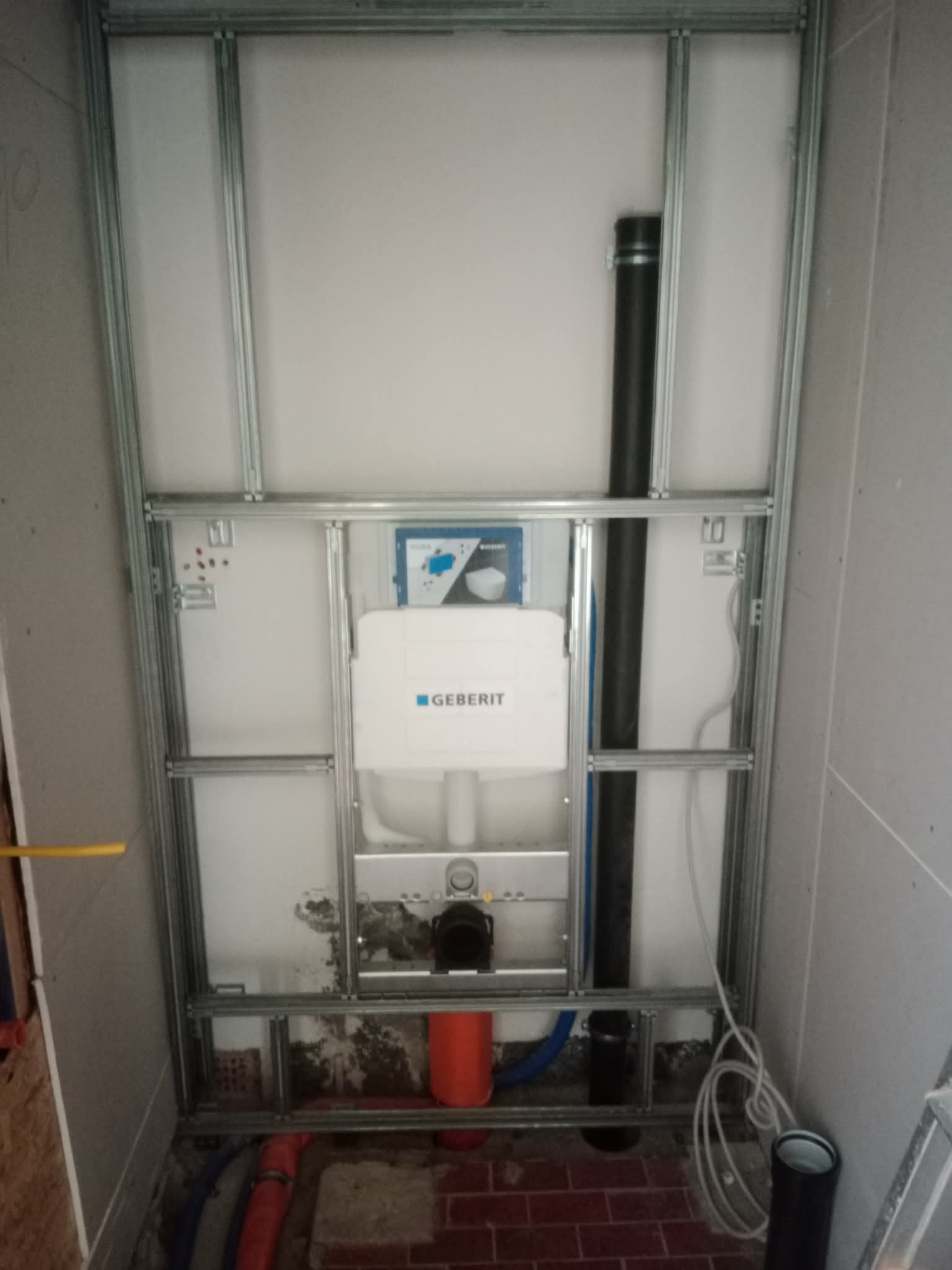 Hydraulika i instalacje wod-kan, realizacja AquaMaster — zdjęcie 2