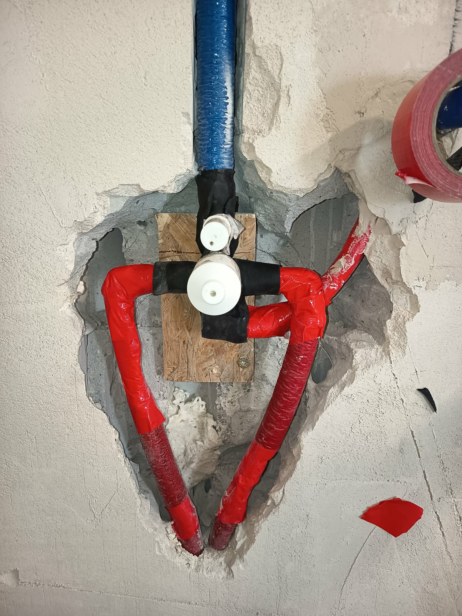 Hydraulika i instalacje wod-kan, realizacja AquaMaster — zdjęcie 13