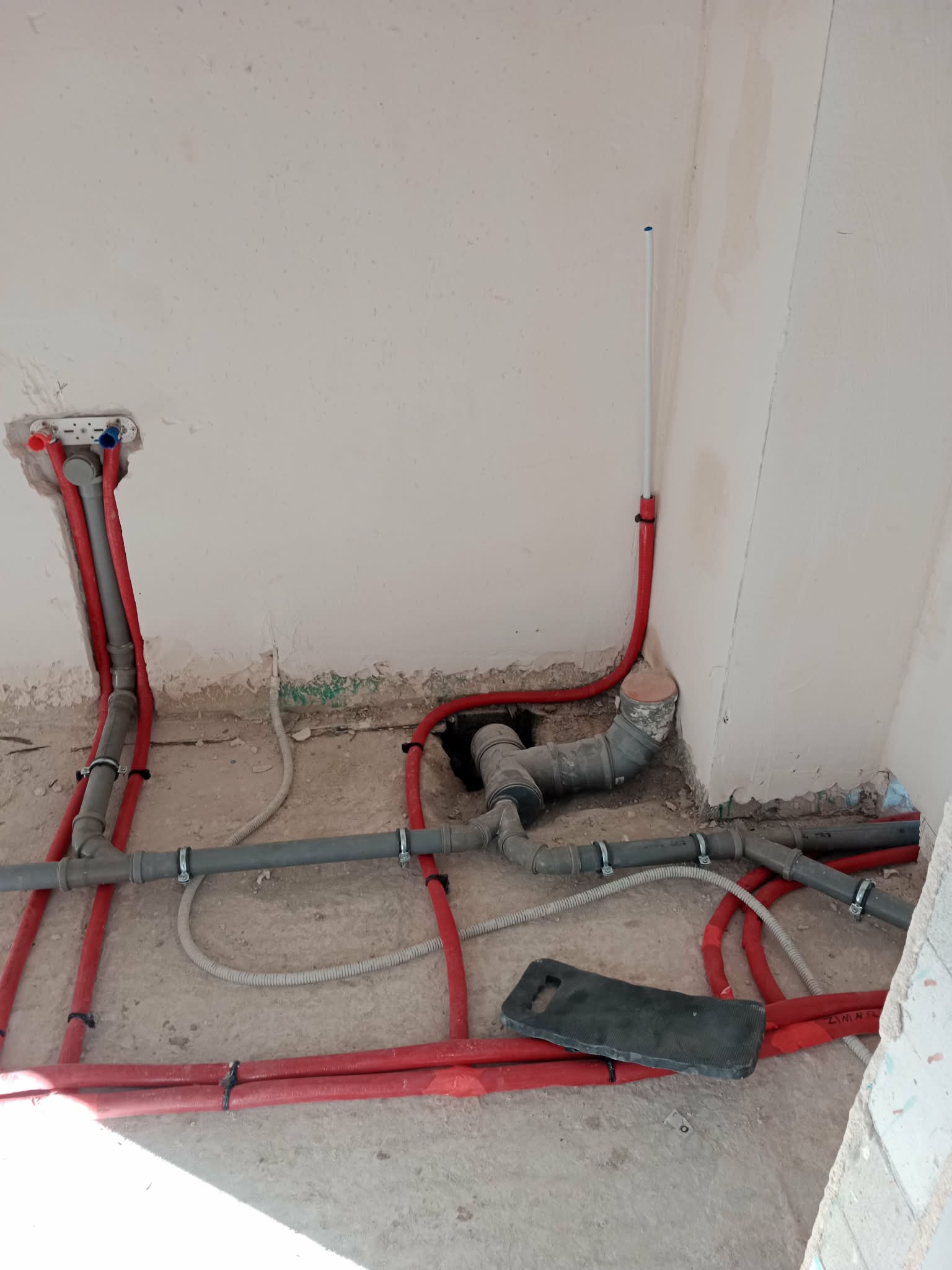Hydraulika i instalacje wod-kan, realizacja AquaMaster — zdjęcie 5