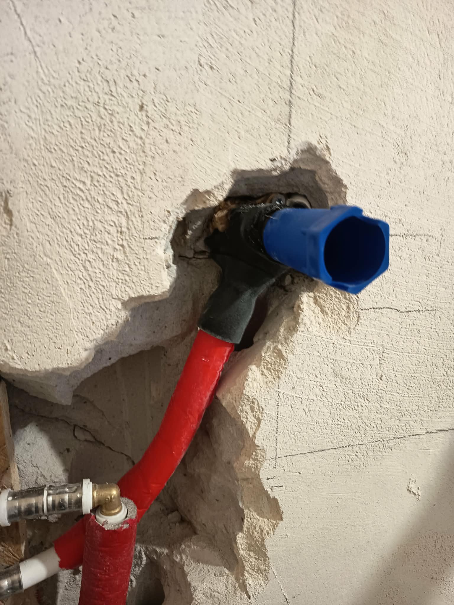 Hydraulika i instalacje wod-kan, realizacja AquaMaster — zdjęcie 17