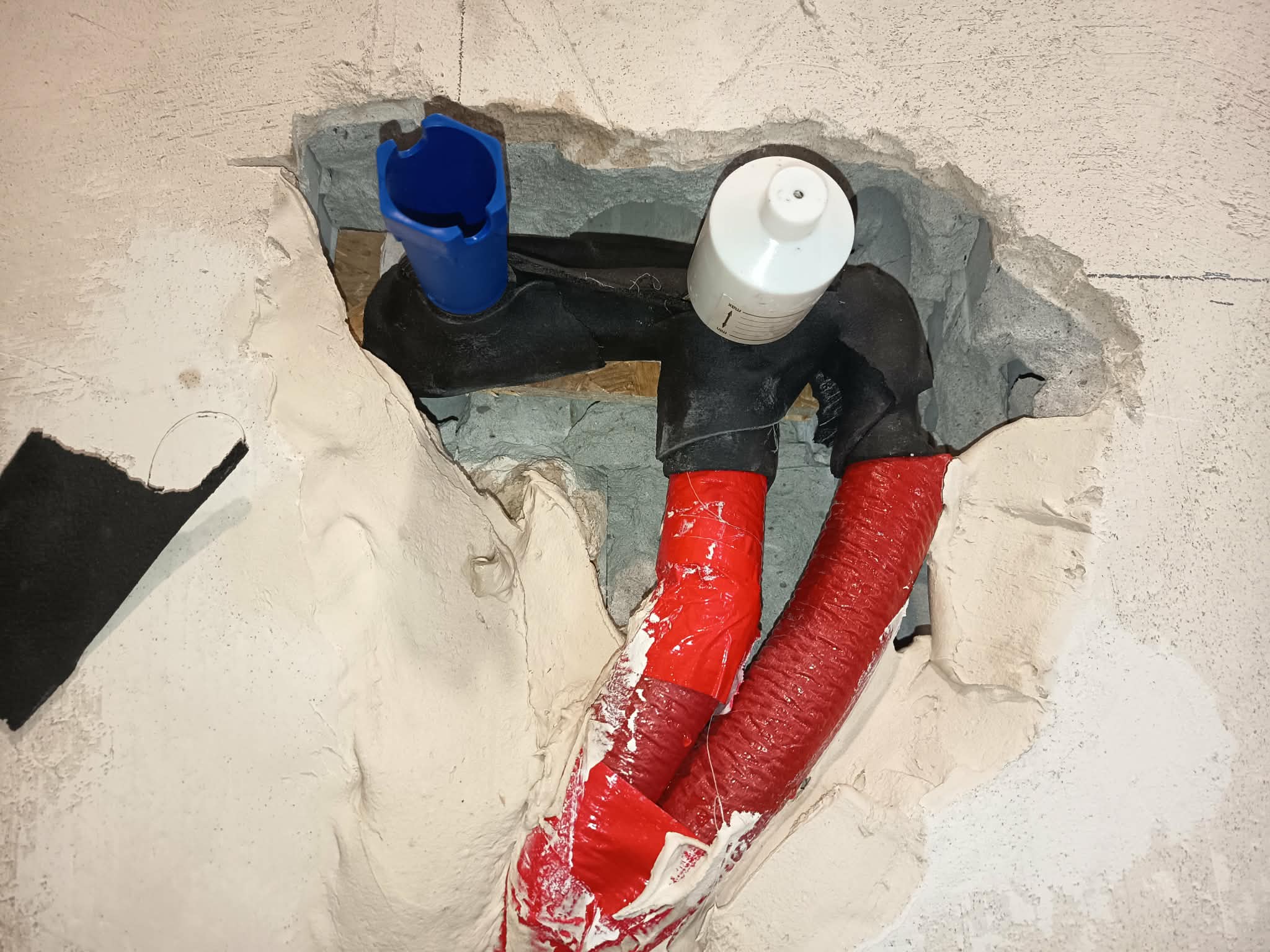 Hydraulika i instalacje wod-kan, realizacja AquaMaster — zdjęcie 18