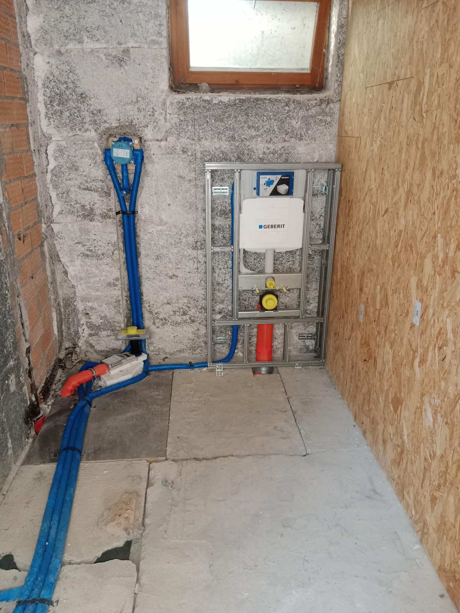 Hydraulika i instalacje wod-kan, realizacja AquaMaster — zdjęcie 6