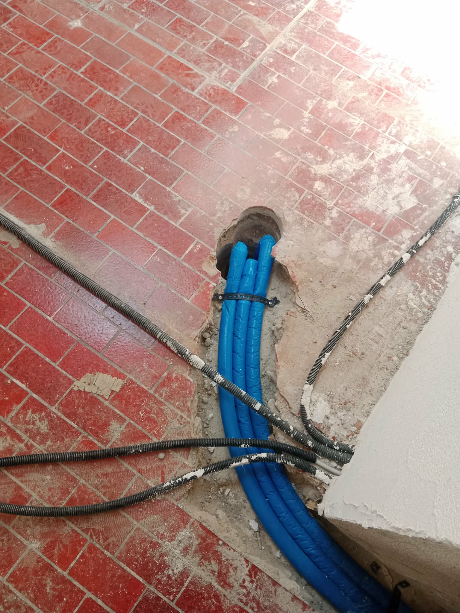 Hydraulika i instalacje wod-kan, realizacja AquaMaster — zdjęcie 21
